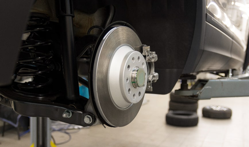 Brake Repair